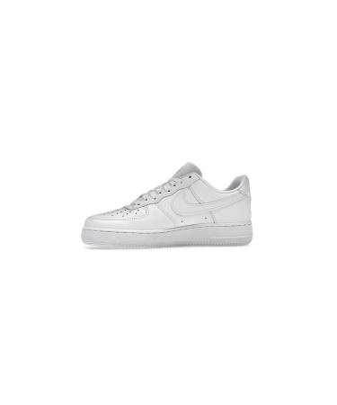 Nike Men's Air Force 1 '07 Fresh Sneaker 43 EU White