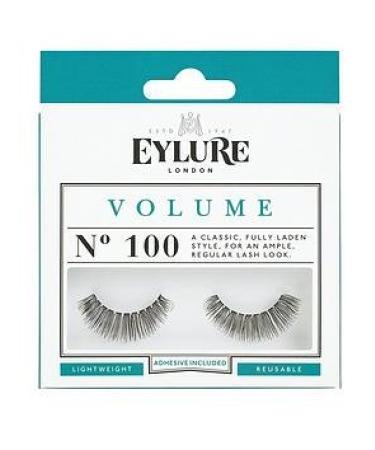 Eylure Ind eyelashes 100 s
