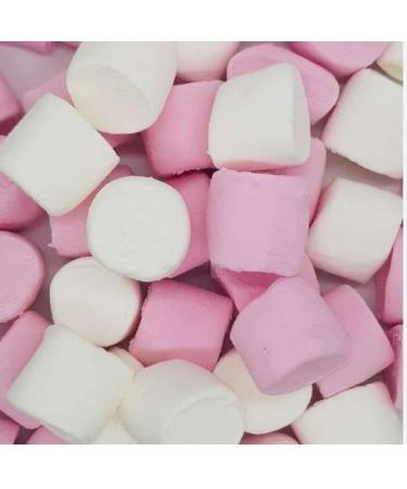 3 x Haribo Marshmallows Chamallows Pink & White 140G Delicious Tasty And Twisty Treat Gift Hamper For Birthday Christmas Easter Sold By Kidzbuzz - Buy Online on GoSupps.com