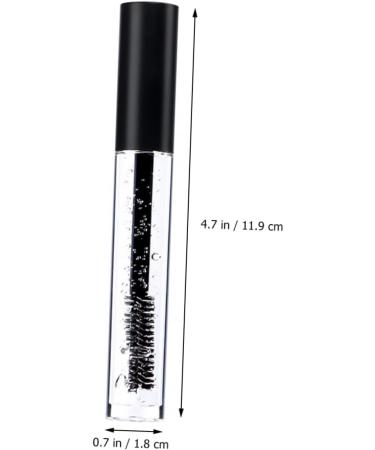 PLAFOPE 2pcs Eyebrow Shaping Liquid Clear Makeup Balm Brow Fixing Liquid Black Gel Makeup Brow Gel - Buy Online on GoSupps.com