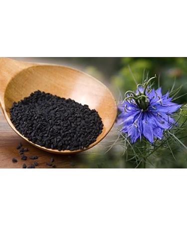 nacht Karunjeeragam/Black Cummins/Kala Jeera Powder 300 g - Buy Online on GoSupps.com