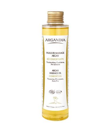 Argan massage oil - soothing - 150ml
