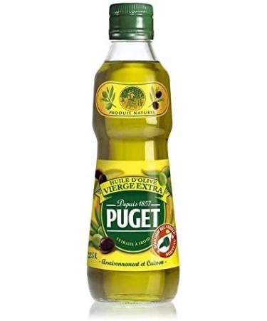 PUGET - Olive Oil 250ml - Pack of 4 - Special Offer - Buy Online on GoSupps.com