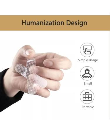 Sleep Mouth Tape - 30 Pcs | Advanced Solution for Better Sleep, Nose Breathing & Snoring Prevention - Buy Online on GoSupps.com