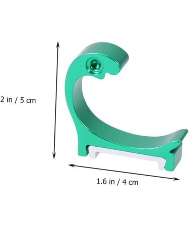 MAGICLULU 6 Pcs Behind Door Hooks for Hanging Clothes Hooks Towel Hook Hat Hanger Fitness Equipment Detachable - Buy Online on GoSupps.com