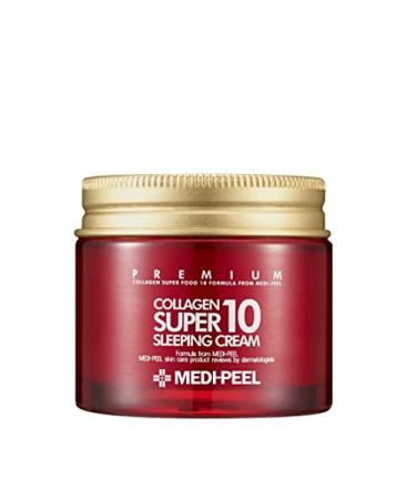 [Medi-Peel] Collagen Super 10 Sleeping Cream 70ml