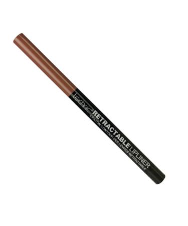 Technic Automatic Lip Liner Contouring and Plumper lips Ideal for All Skin Types (Tawny) 0.30 g (Pack of 1)