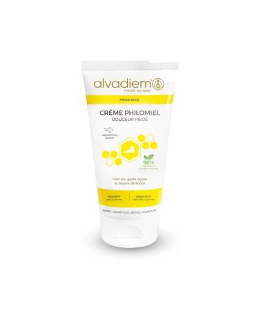 Alvadiem Philomiel Cream Feet Softness 150ml