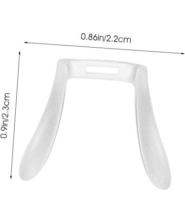 Healeved 3ST Glasses Nose Pads - Slipproof Replacement Support for Brille | Durable Matte Frame Pads - Buy Online on GoSupps.com