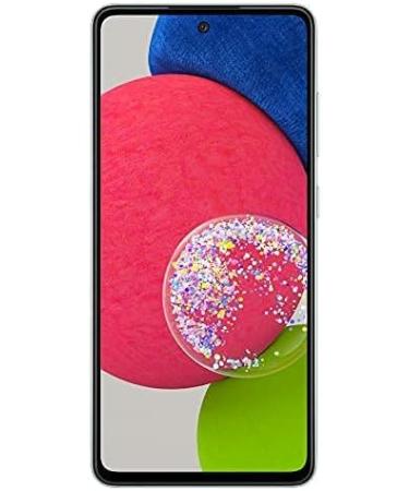 Samsung Galaxy A52s 5G Smartphone Dual SIM Android Mobile Phone 6 GB RAM 128 GB Memory Awesome Mint (UK Version) (Renewed) 128GB Awesome Mint - Buy Online on GoSupps.com