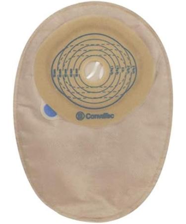 Buy Esteem One-Piece Cut-to-Fit Closed-End Pouch - Modified Stomahesive Filter Opaque | International Shipping Available - Buy Online on GoSupps.com