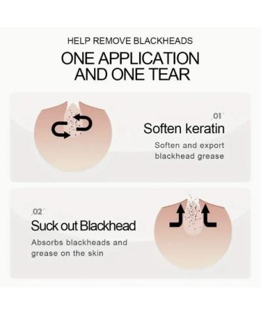 Bamboo Charcoal Black Nose Mask | Eco-Friendly Breathable & Stylish | Ships Internationally - Buy Online on GoSupps.com