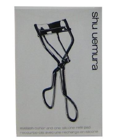 Mayabeauty SHU UEMURA EYELASH CURLER 1 EACH WITH 1 FREE SILICONE REFILL