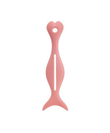 Eyeliner Tools Silicone Eyeliner Stencils Eyeliner Stencils Silicone Winged Eyeliner Stencil Multifunctional Eye Makeup Aid Tool Multi-Purpose Eye Make-Up Tool for Eyeliner Eyelash Eyebrow Pink