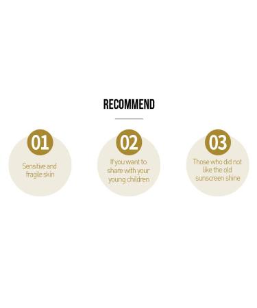 Suntique I m Pure Perfect Cica SPF 50+ PA++++ - Soothing Sunscreen (1.69 fl oz) - Buy Online on GoSupps.com