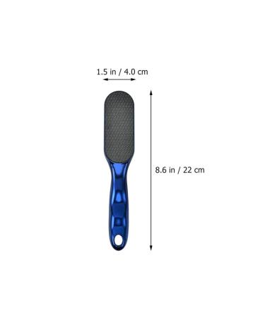 Beaupretty Pruning Glass Fu: Premium Nail Files & Callus Remover Tool for Perfect Pedicures - Wet & Dry Use - Buy Online on GoSupps.com