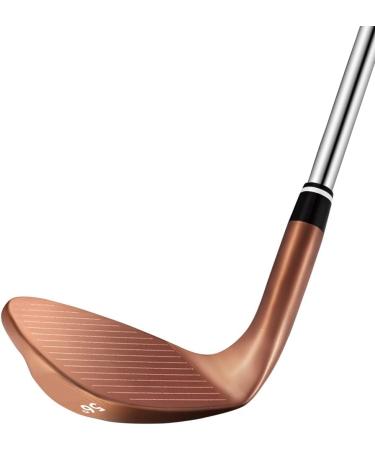 MAZEL Premium Golf Sand Wedge Gap Wedge Lob Wedge for Men & Women - Coffee 56D, High Loft Golf Club for Easy Flop Shots & Bunker Escapes - Buy Online on GoSupps.com