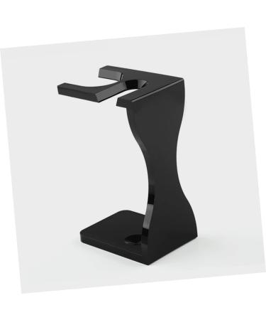 Magiclulu Razierset: Premium Acrylic Bartbrush Holder & Razor Accessories for Perfect Grooming - Buy Online on GoSupps.com