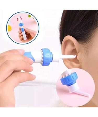 LUKEO Ear Wax Vac Vacuum Cleaner - White Dinosaur Doodle4 - Buy Online on GoSupps.com