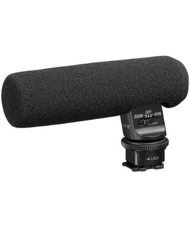 Sony ECMGZ1M Gun/Zoom Microphone (Black) - Professional Audio Quality - Buy Online on GoSupps.com