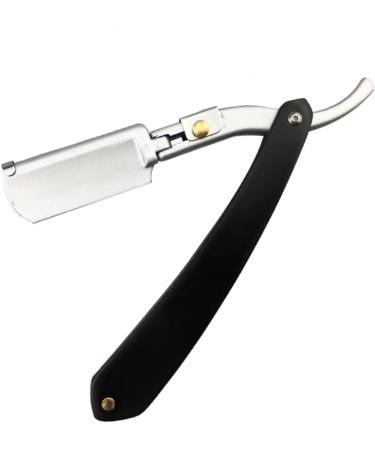 Fomiyes Metal Double Edge Razor for Men | Premium Hairdresser Shaving Razor - Precision Face Grooming - Buy Online on GoSupps.com