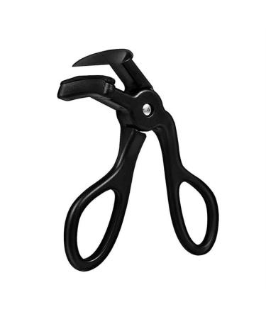 Eyelash Curlers Eyelash Curler with Comfort Grip Enhance Your Eye Makeup Get Beautifully Curled Lashes(B wide)
