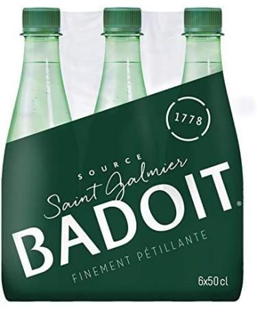 Badoit Sparkling Mineral Water Green 6 x 50 ml Single Unit - Buy Online on GoSupps.com