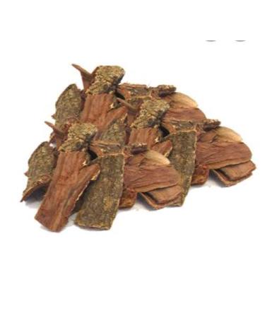 RAW HERB/JADI BOOTI DRIED BABOOL BARK KIKAR CHAAL BABUL BARK BABOOL CHHAL ACACIA TREE BARK (500GM) 100 g (Pack of 1)