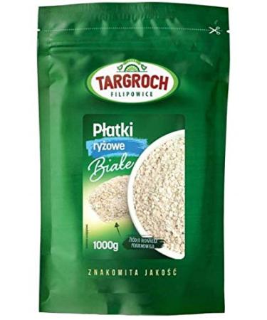Rice flakes 1kg Targroch