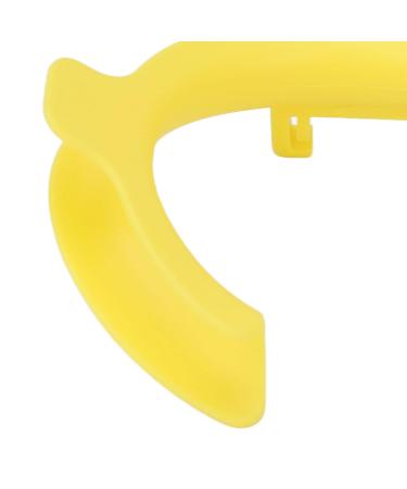 Buy Dental Cheek Retractor | Autoclavable Mouth Opener for Tooth Whitening & Oral Health - Yellow - Buy Online on GoSupps.com