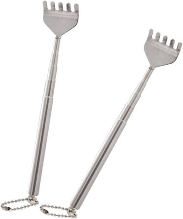 FRCOLOR 10 STK Bear Claw Head Massage Tools - Metal Full Body Massager Perfect Men's Gift - Buy Online on GoSupps.com