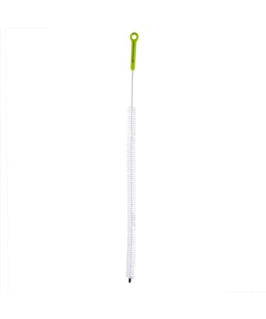 Flexible Overflow Brush Drain Cleaner Tool 28in Blue Green for Kitchen Bathroom (Green) Zhangfacai3yg29m0nx7-02 - Buy Online on GoSupps.com