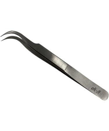 3 Pack Stainless Steel Precision Tweezers for Women and Men - Fine/Sharp Point - Ideal for Lash, Ingrown Hair, and Nail Art - Buy Online on GoSupps.com