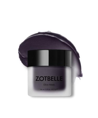 DEEP CLEANSING GLOW MASK Gently Removes Impurities and Toxins to Restore Radiance and Energize the Complexion.