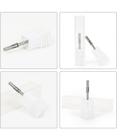 Beavorty nail shank for women metal nail drill shank drill shank replacement for acrylic drill shank for nails nail art drill shank Tungsten steel manicure Accessories women's - Buy Online on GoSupps.com