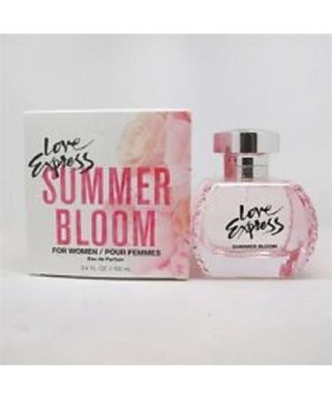 Express Love Express Summer Bloom Perfume 3.4 oz