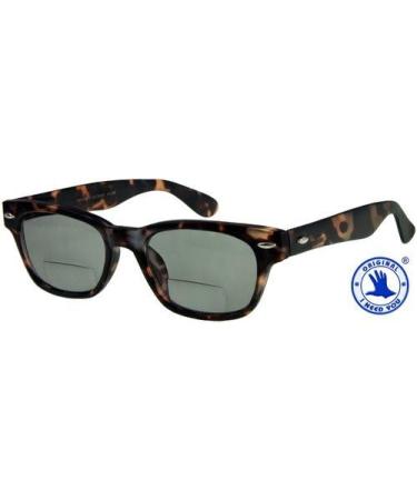 I NEED YOU Woody Sun-Bi Reading Glasses +2.00 Diopters - Brown Pack of 1 | Stylish & Comfortable Eyewear for Better Vision - Buy Online on GoSupps.com