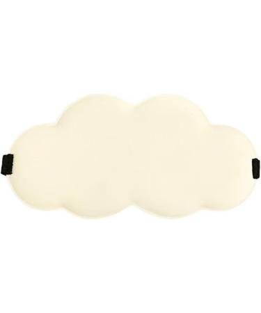 Double-Sided Green Cloud Eye Shield - Seamless & Breathable Eye Mask - Buy Online on GoSupps.com