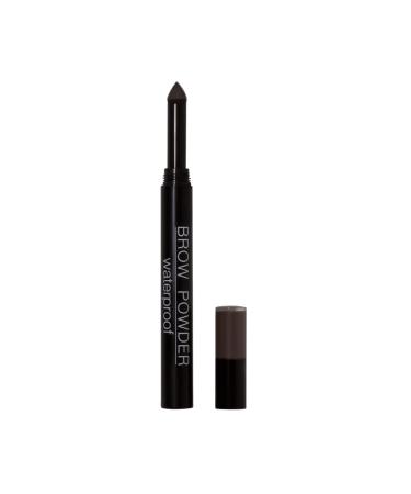 Nouba Eyebrow Pencil Waterproof N 3-Chocolate 0.8 g (1 pack)