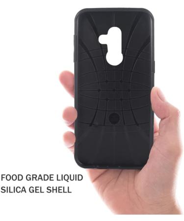 ELISORLI Huawei Mate 20 Lite Case - Thin Slim Anti-Slip Rubber TPU Cover (Blue) - Compatible with Mate20Lite SNE-LX3 - Cell Phone Accessories for Men and Women - Buy Online on GoSupps.com