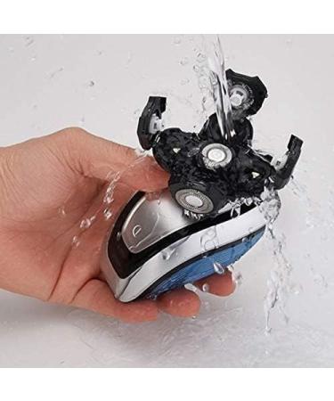 Buy 4 in 1 Electric Razor for Men - Wet & Dry Bald Head Shaver & Hair Clippers Grooming Kit - Buy Online on GoSupps.com