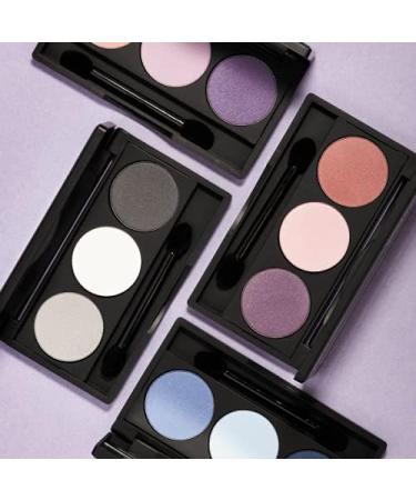 Eyeshadow Palette Trio - 305 Chocolate/Cream/Beige - Joko - Buy Online on GoSupps.com