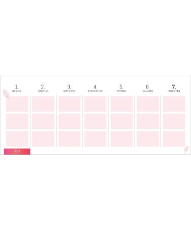 2024 Mini-Tischkalender Achtsamkeit f r dich - Compact Mindfulness Calendar - Buy Online on GoSupps.com