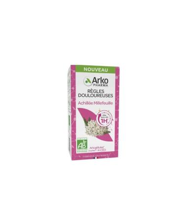 Arkopharma Arkopharma Painful Periods Yarrow Organic 30 capsules
