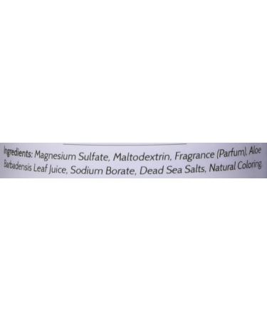 Spazazz Honey Mango Aromatherapy Spa Crystals - 17 oz (2 Pack) - Buy Online on GoSupps.com