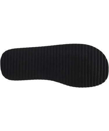 PUMA Unisex Purecat Slides 44.5 EU - Stylish Black & White Footwear for Adults | International Shipping Available - Buy Online on GoSupps.com