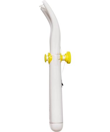 Buy Reusable Dental Floss Holder & Interdental Flosser Adjustable Tension Preloaded 27 yd Floss Eco-Friendly | Worldwide Shipping - Buy Online on GoSupps.com