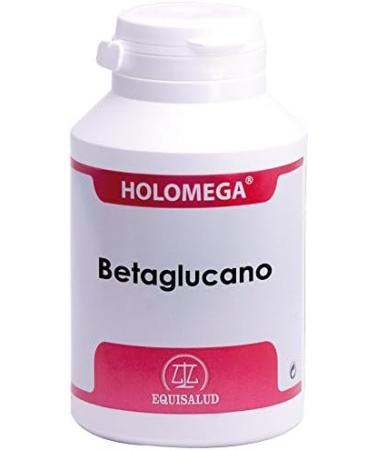 Equisalud Holomega betaglycans 180 capsules - Buy Online on GoSupps.com