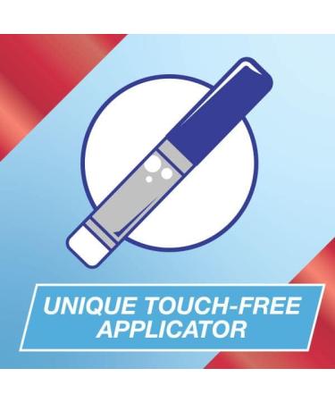 Orajel Cold Sore Touch-Free Fast Acting Liquid Formula Relieves Pain and Itch on Contact 6 Count (Pack of 4) - Buy Online on GoSupps.com