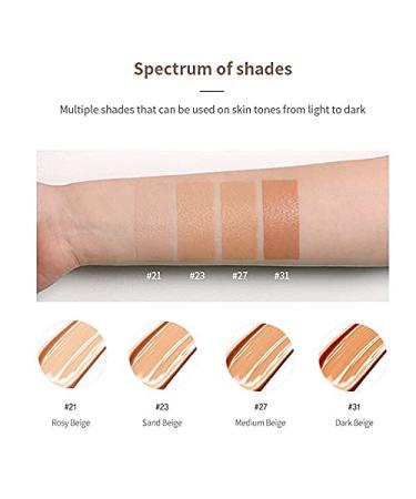 MIZON Snail Repair Blemish Balm BB Cream with Snail Mucus Filtrate - Skin Care and Makeup Coverage | Strengthen Skin & Improve Wrinkles - Buy Online on GoSupps.com
